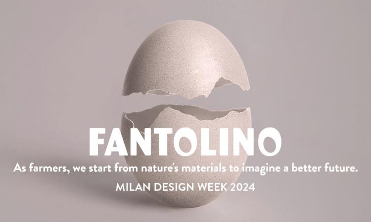 Fantolino alla Milano Design Week 2024