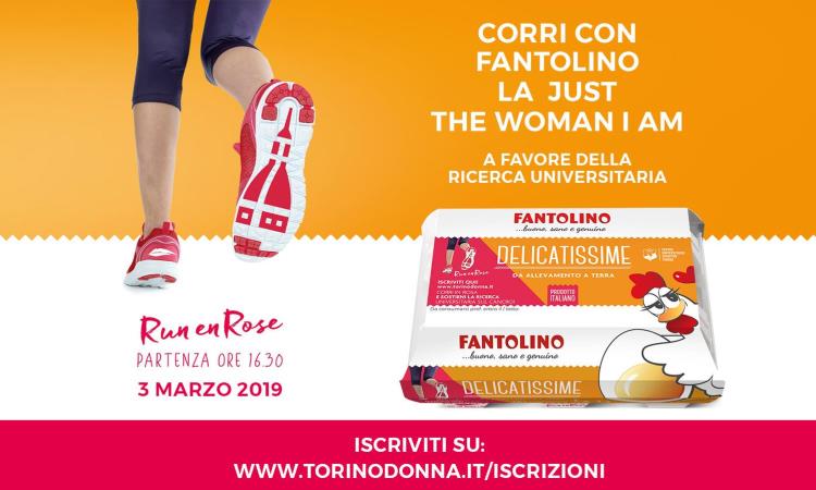 Le Delicatissime per la Run en rose 2019