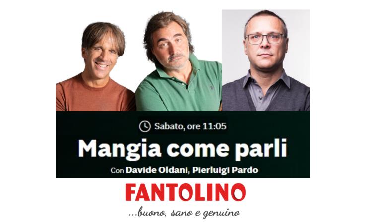 Fantolino on air!